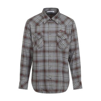 Acne Studios Camicia - - Shirts - Uomo - Multicolore - XL