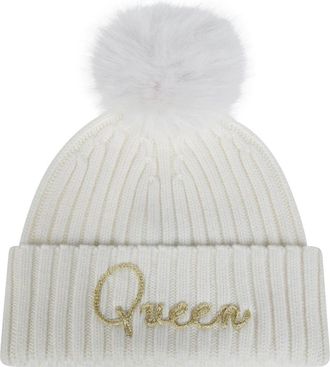 MC2 Saint Barth Gorro Wengen - Accessories - Mujer - Blanco - ONE SIZE