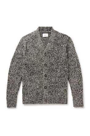 Nn.07 Mika 6620 Recycled Knitted Cardigan