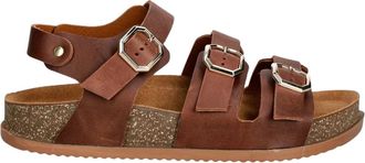 Bohonomad Bohonomad, Schoenen, Dames, Bruin, 36 EU, Leer, Granada Sandalen