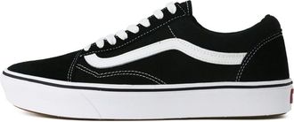 Vans Old Skool Comfy Cush Black White VN0A3WMAVNE