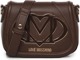 Love Moschino Shoulder Bag With Maxi Logo