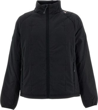 Roa Merapi Ethermaloft Insulated Jacket - Heren - Sport - Zwart - Maat: M Zijde