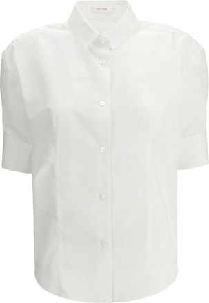 The Row Carpazi blouse - Wit