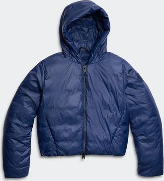 Canada Goose Manteau Elba (Femmes, Vintage Rose, TG)