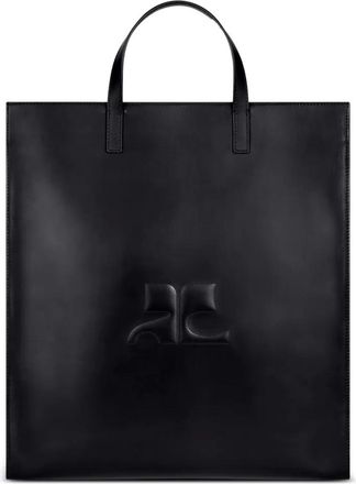 Courrèges Borsa tote AC - Nero