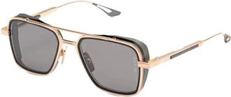 Dita Eyewear Des 008 A06 Zonnebrillen - unisex - Zonnebrillen - Bruin - 53 MM - Accessoires