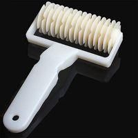 OEM Cortador De Masa Manual A Cuadros, Herramientas Para Decorar Y Hornear Galletas, Pan, Pasteles Y Pizzas (rodillo Ancho X28x) - Crezuo