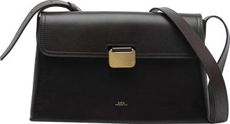 A.P.C. A. P.C. Simone Shoulder Bag