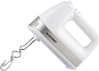 Blaupunkt Hmm401 Batidora Batidora De Mano 750 W Acero Inoxidable, Blanco