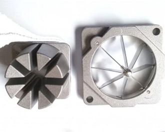 Lacor 8 Cunei Lama e spingi, Multicolore, 30 x 30 x 30 cm