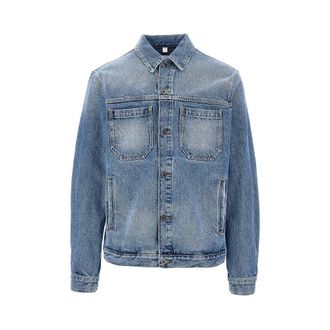 Off-white Half Arrow Skate denim jacket Man XL