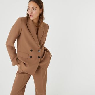 La Redoute Collections Oversize-Blazer