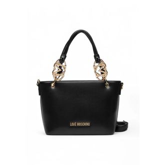 Love Moschino Donna, Borse, Nero, Taglia unica, new
