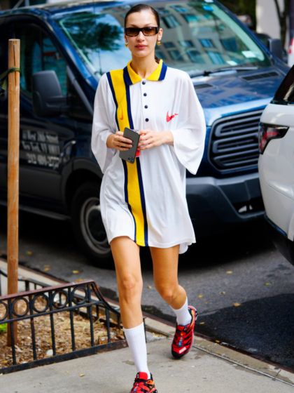 Le sneakers Salomon sono le preferite dalle It Girl ora