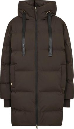 Mos Mosh Jassen - Dames - Winterjassen - Groen - M - Jassen
