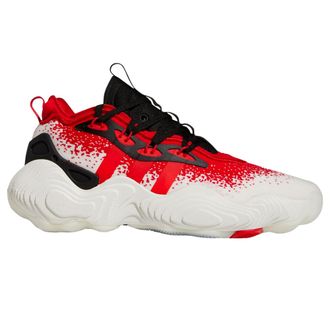 adidas Adidas Trae Young 3 White / Black IE2704 Mens
