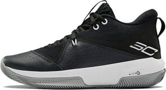 Under Armour SC 3zer0 IV Low-Top Black 3023917-001