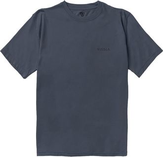 Vissla Vintage Vissla Premium Organic T-Shirt - Mens in Dark Sand at Nordstrom, Size X-Large