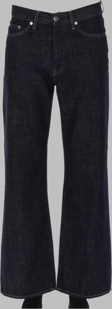 Sunflower 100% Cotton Relaxed Fit Jeans - Blue