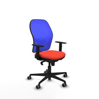 Piqueras y Crespo Piqueras Y Crespo Jorquera Silla De Escritorio Naranja Oscuro