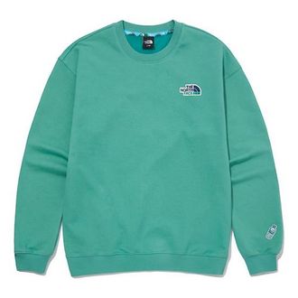 The North Face Essential Sweater Teal NM5MM04C
