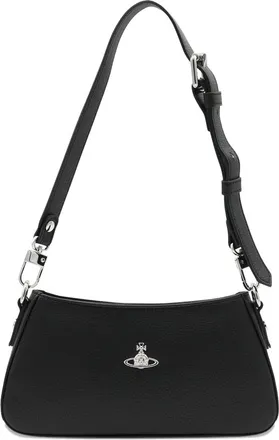 Vivienne Westwood Orb-appliqu&eacute; Shoulder Bag