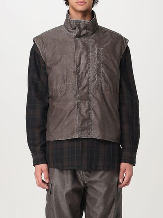 Our Legacy Gewaxed Katoenen Utility Vest