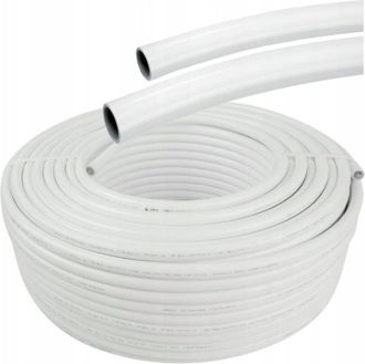 OEM Tubo Pex 20 Mm 100 Mb Para Calefacci&oacute;n Por Suelo Radiante De Agua Alupex Fi20 Hydroland