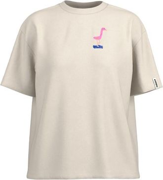 Maloja SpreeM. T-Shirt f&uuml;r Damen | beige