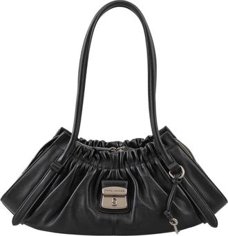 Marc Jacobs Tassen, Dames, Zwart, ONE Size, Leer, The Satchel