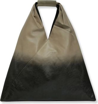 Maison Margiela Japanese Bag Classic - Bags - Mujer - Verde - ONE SIZE