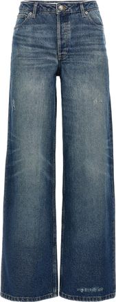 A.P.C. Womens Elisabeth Jeans