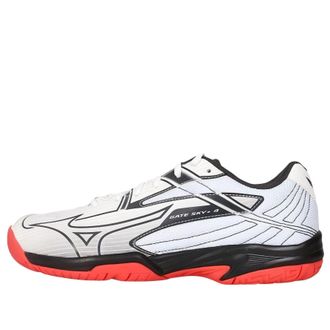 Mizuno Gate Sky Plus 4 White Black Red 71GA242103
