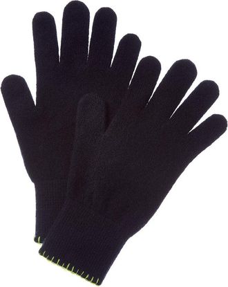 Brodie Whipstitch Cashmere Gloves