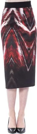 Byblos Polyester Women Pencil Womens Skirt