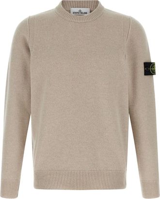 Stone Island Maglione girocollo - Toni neutri