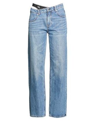 Alexander Wang BOTTOMWEAR - Jeans sur YOOX.COM