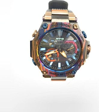 Casio G-Shock Wristwatch (Pre-Owned)