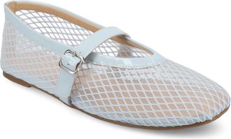 Journee Collection Women & apos;s Casha Mesh Dress Flats