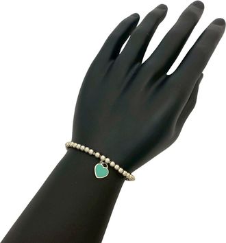 Tiffany & Co. 925 Charm Bracelet (Pre-Owned)