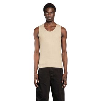 Christophe Lemaire Rib Tank Top