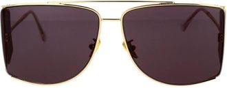 Retro Superfuture Occhiali da sole Retrosuperfuture Autore Neri