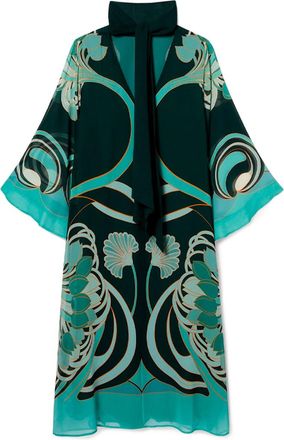 La DoubleJ Magnifico Midi Dress