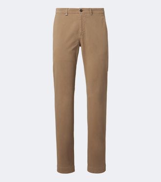 Etro Cotton-blend chinos