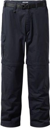 Craghoppers Kiwi Peached Convertible Pants in Dark Navy at Nordstrom, Size 36