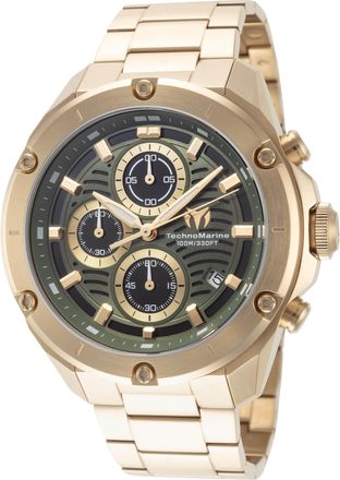 Technomarine Mens Oceanico 44mm Quartz Watch