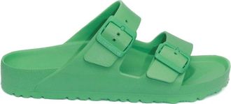 Birkenstock Mujer, Zapatos, Verde, Talla: 36 EU