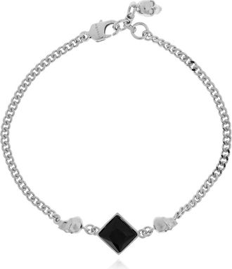 Alexander McQueen Hombre, Accesorios, Gris, Talla: ONE Size