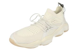 Reebok Classic Dmx Fusion Pi Mens Sneakers White Trainers - Size UK 8.5